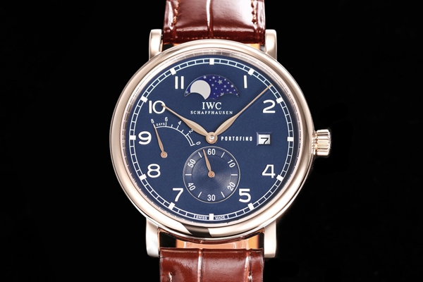 アイ・ダブリュー・シー正面デザイン